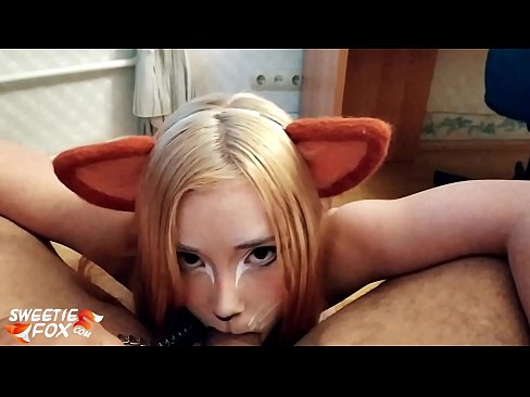 ❤️ Kitsune glutas dikon kaj kumas en ŝia buŝo ️❌ Seksofilmeto ĉe ni % eo.qizpornolar.ru% ❌❤